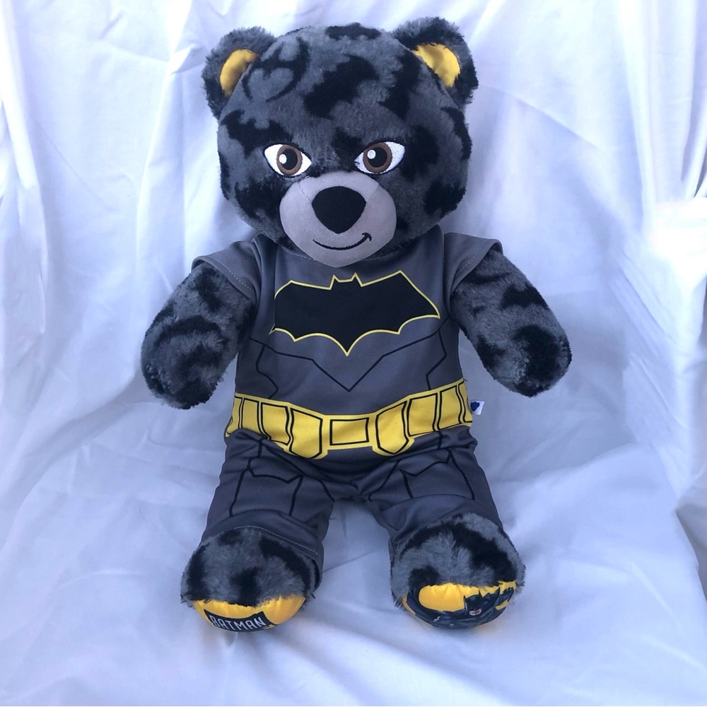 Build-a-Bear Batman Bear